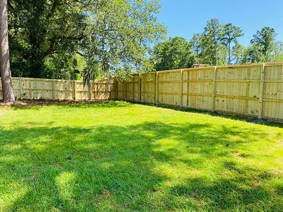 Most Popular Wood Privacy Fence Styles
